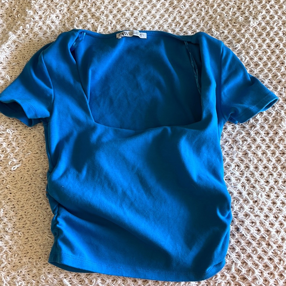 Zara Crop Top